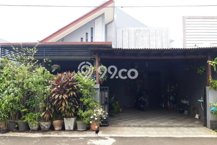 Rumah Modern Cantik 3 Kamar Siap Huni di Pondok Aren Rumah Modern Cantik 3 Kamar Siap Huni di Pondok Aren