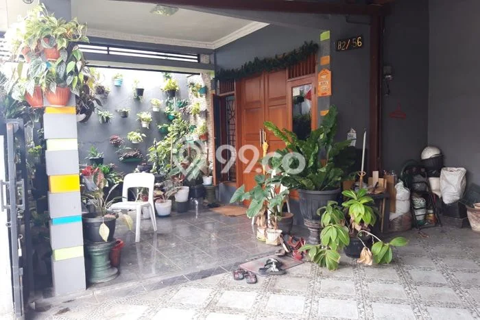 Rumah Modern Cantik 3 Kamar Siap Huni di Pondok Aren Rumah Modern Cantik 3 Kamar Siap Huni di Pondok Aren