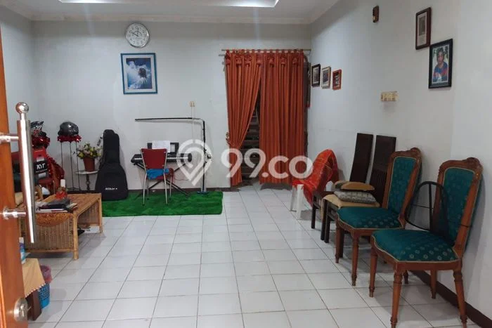Rumah Modern Cantik 3 Kamar Siap Huni di Pondok Aren Rumah Modern Cantik 3 Kamar Siap Huni di Pondok Aren