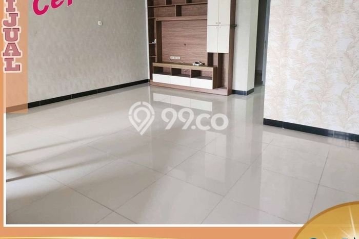 For Sale! Luxury House LT 90m2 Desain Elegan di Taman Kencana For Sale! Luxury House LT 90m2 Desain Elegan di Taman Kencana