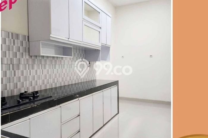 For Sale! Luxury House LT 90m2 Desain Elegan di Taman Kencana For Sale! Luxury House LT 90m2 Desain Elegan di Taman Kencana