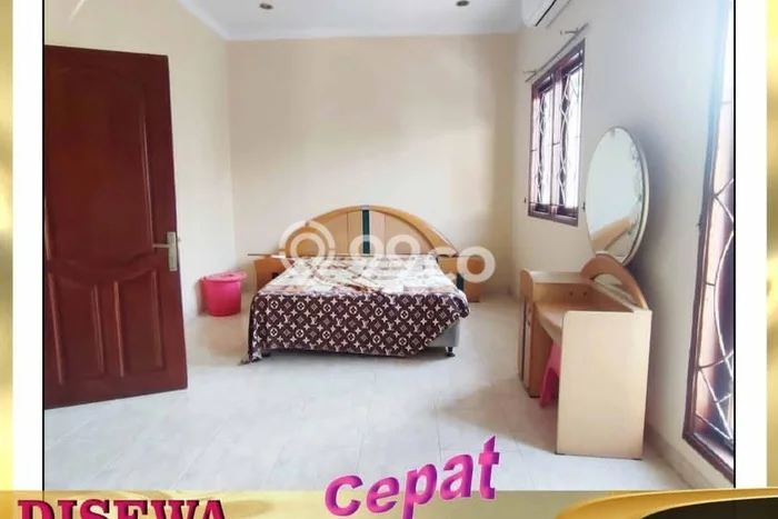 Jarang Ada! Rumah Kontrakan 4 Kamar Nyaman Siap Huni Citra Garden Jarang Ada! Rumah Kontrakan 4 Kamar Nyaman Siap Huni Citra Garden