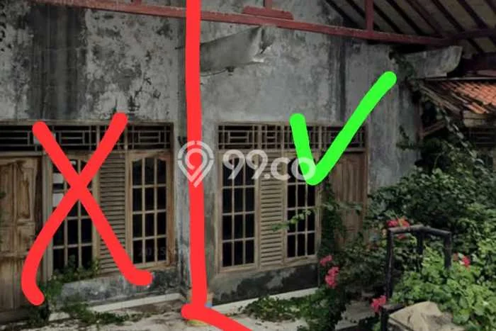 Dijual Tanah Lokasi Kalideres, Jakarta Barat Seluas 107m2 Dijual Tanah Lokasi Kalideres, Jakarta Barat Seluas 107m2