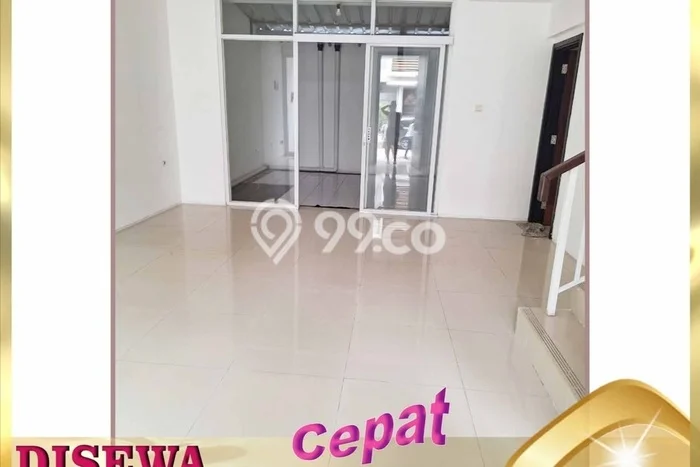 Rumah sewa siap pakai 2 KT di Citra Garden, Jakarta Barat Rumah sewa siap pakai 2 KT di Citra Garden, Jakarta Barat