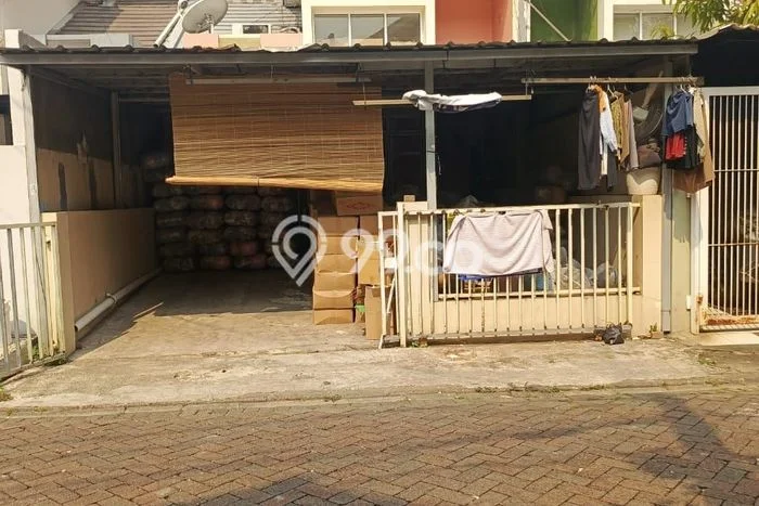 Rumah Minimalis 4 Kamar LT 102m2 di Duta Garden Rumah Minimalis 4 Kamar LT 102m2 di Duta Garden