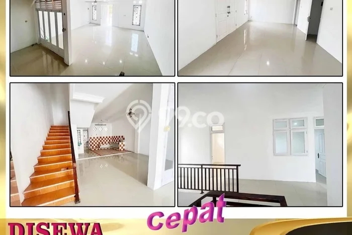 Disewakan! Rumah 4 Kamar Tidur &
2 Kamar Mandi di Citra Garden, Jakarta Barat Disewakan! Rumah 4 Kamar Tidur &
2 Kamar Mandi di Citra Garden, Jakarta Barat