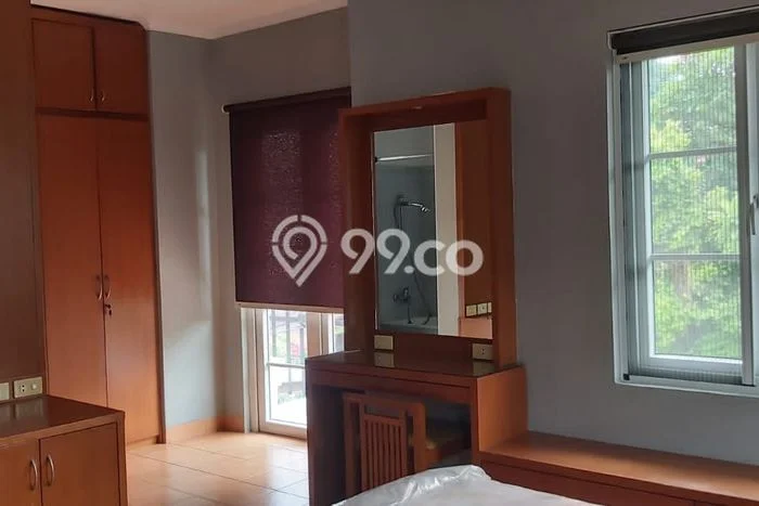 Jarang Ada! Rumah Kontrakan 4 Kamar Bagus Siap Huni BSD Taman Provence Jarang Ada! Rumah Kontrakan 4 Kamar Bagus Siap Huni BSD Taman Provence