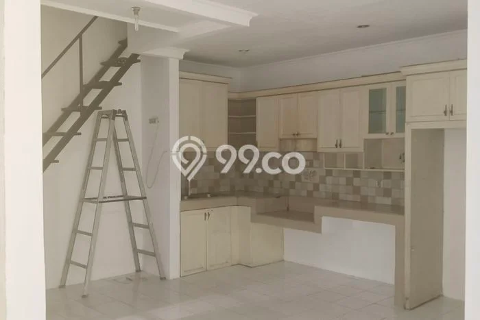 Rumah sewa siap pakai 2 KT di Citra Garden, Jakarta Barat Rumah sewa siap pakai 2 KT di Citra Garden, Jakarta Barat