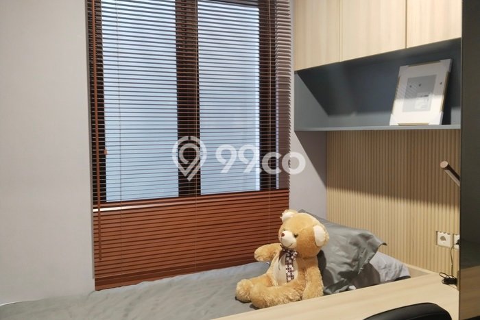 Rumah Modern Cantik 3 KT Siap Huni di BSD Rumah Modern Cantik 3 KT Siap Huni di BSD