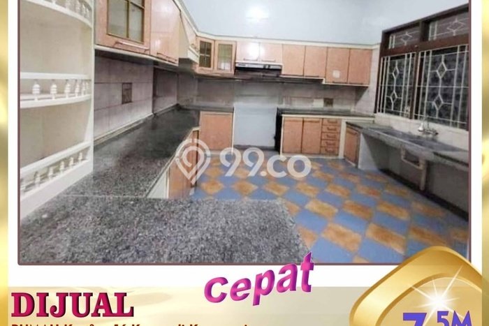 Unit Kost Dijual di Jakarta Barat Spesifikasi 16 Kamar Tidur dan Area Ramai Unit Kost Dijual di Jakarta Barat Spesifikasi 16 Kamar Tidur dan Area Ramai