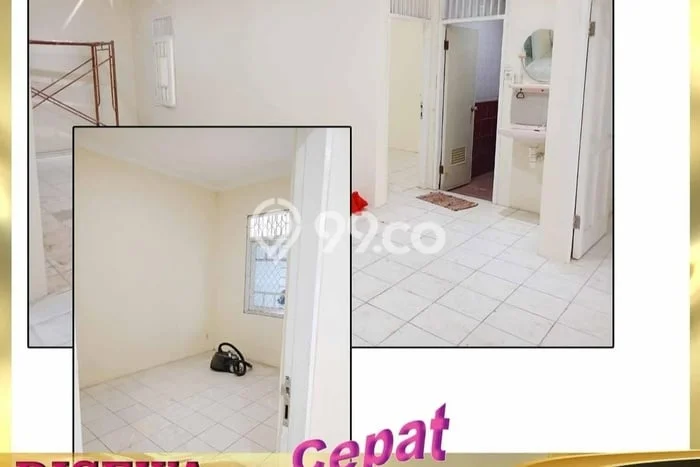 Disewakan! Rumah 2 Kamar Tidur &
2 Kamar Mandi di Citra Garden, Jakarta Barat Disewakan! Rumah 2 Kamar Tidur &
2 Kamar Mandi di Citra Garden, Jakarta Barat