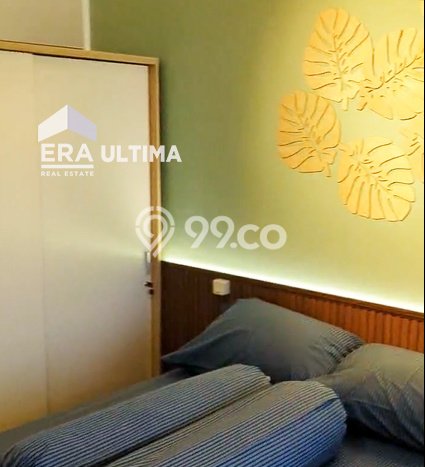 Hunian Apartemen Ideal untuk Dijual di Bandung dengan 1 Kamar Hunian Apartemen Ideal untuk Dijual di Bandung dengan 1 Kamar