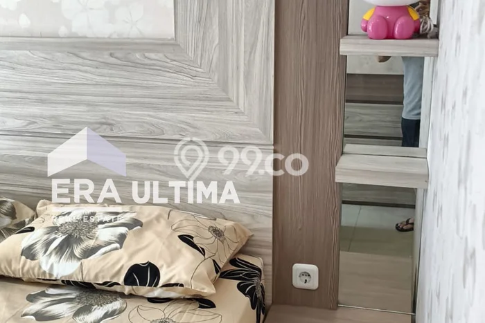 Apartemen Terjangkau Dijual di Bandung 1 KT & 1 KM Apartemen Terjangkau Dijual di Bandung 1 KT & 1 KM