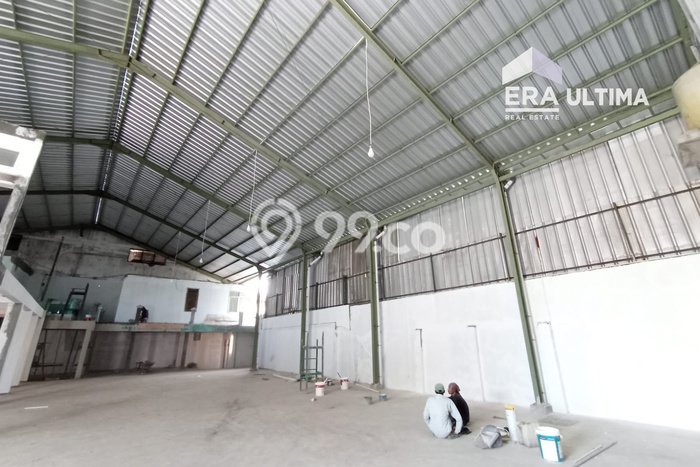 FOR RENT! Gudang di Soekarno Hatta Cocok untuk Bisnis 700m2 FOR RENT! Gudang di Soekarno Hatta Cocok untuk Bisnis 700m2