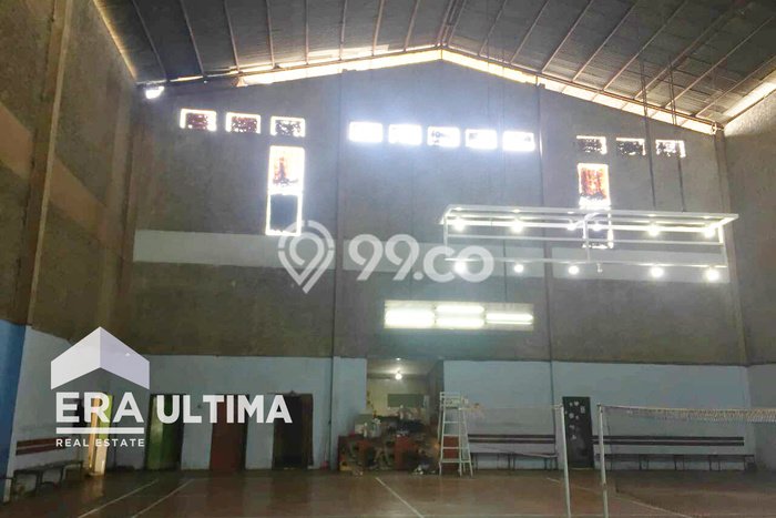 Gudang Dijual di Bandung LT 1880m2 & LB 400m2 Lokasi Terbaik! Gudang Dijual di Bandung LT 1880m2 & LB 400m2 Lokasi Terbaik!