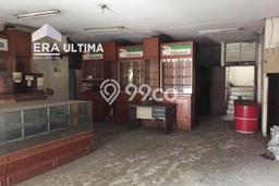 Ruko Dijual di Prime Area Bandung Luas 315m2 Ruko Dijual di Prime Area Bandung Luas 315m2