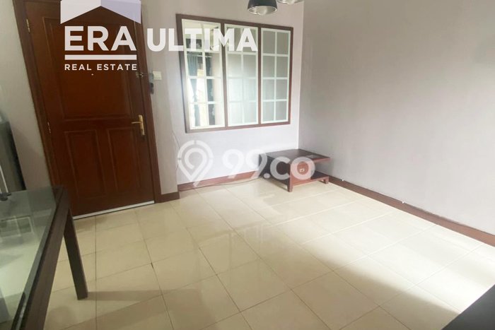 Hunian Apartemen 2 KT 1 KM Dijual di Sukajadi Bandung, Luas 48m2 Hunian Apartemen 2 KT 1 KM Dijual di Sukajadi Bandung, Luas 48m2