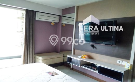 Dijual Apartemen di Bandung 2 Kamar & 1 Kamar Mandi, Luas 45m2 Dijual Apartemen di Bandung 2 Kamar & 1 Kamar Mandi, Luas 45m2