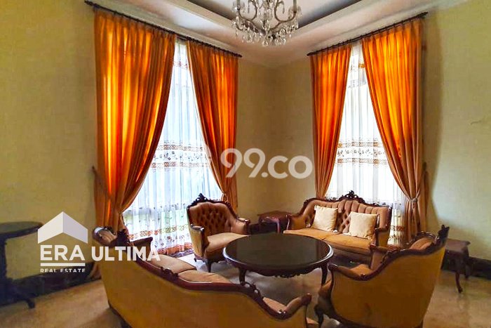 Siap Huni Rumah Mewah 5 Kamar di Sukasari Dekat ke Mana Pun Siap Huni Rumah Mewah 5 Kamar di Sukasari Dekat ke Mana Pun