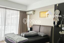 Apartemen Cozy Dijual di Bandung Spesifikasi 1 KT, 1 KM Apartemen Cozy Dijual di Bandung Spesifikasi 1 KT, 1 KM