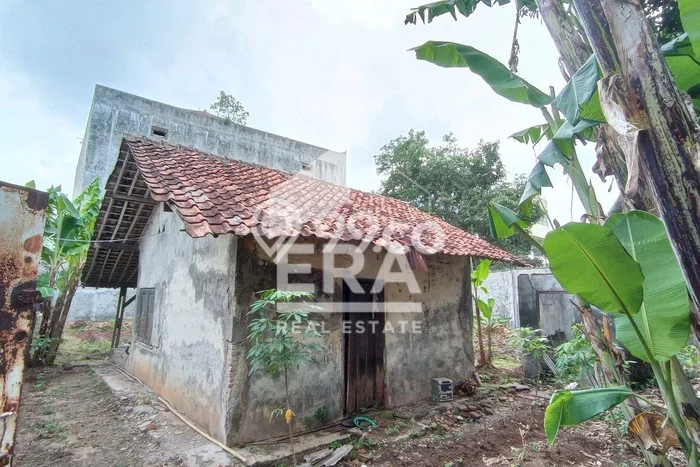 Lahan Strategis di Pagaden Dijual dengan Luas 961m2 Lahan Strategis di Pagaden Dijual dengan Luas 961m2