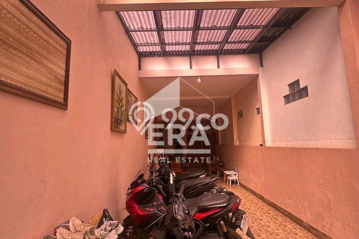 Tanah Dijual Area Strategis di Lembang Bandung 268m2 Tanah Dijual Area Strategis di Lembang Bandung 268m2