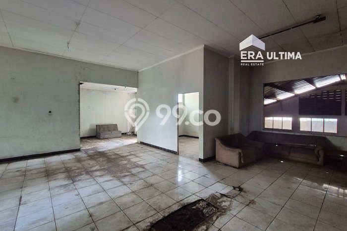 FOR RENT! Gudang di Moch Toha Cocok untuk Bisnis 1115m2 FOR RENT! Gudang di Moch Toha Cocok untuk Bisnis 1115m2