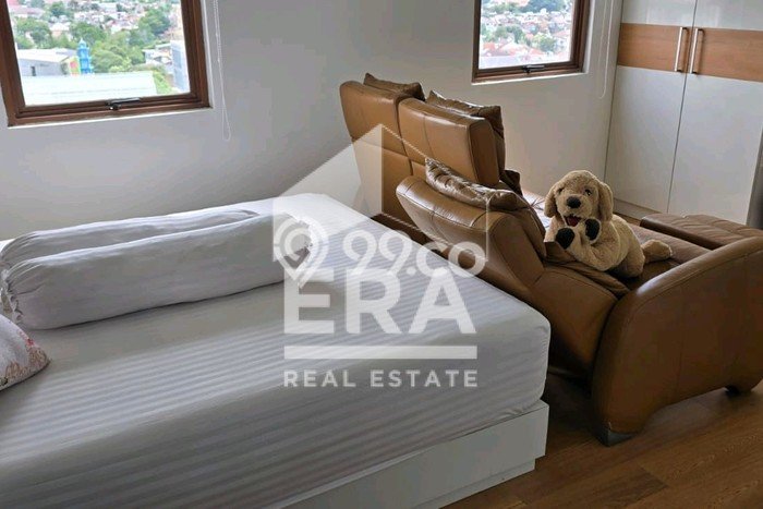 Apartemen Strategis 96m2 di Surya Sumantri Bandung 2 Bedroom Apartemen Strategis 96m2 di Surya Sumantri Bandung 2 Bedroom