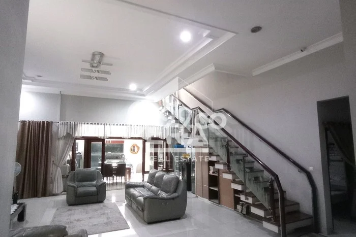 Rumah Luxury Modern Tanpa Renovasi di Pasir Koja Bandung Rumah Luxury Modern Tanpa Renovasi di Pasir Koja Bandung