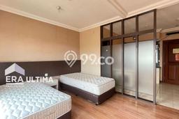 Hunian Strategis 53m2 di Setiabudi Bandung 1 KT Hunian Strategis 53m2 di Setiabudi Bandung 1 KT