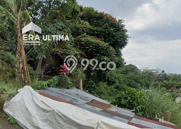 Lahan untuk Dijual di Coblong Bandung Luas 2731m2 Lahan untuk Dijual di Coblong Bandung Luas 2731m2