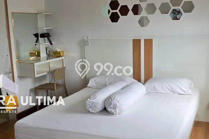 Apartemen Strategis 96m2 di Surya Sumantri Bandung 2 Bedroom Apartemen Strategis 96m2 di Surya Sumantri Bandung 2 Bedroom