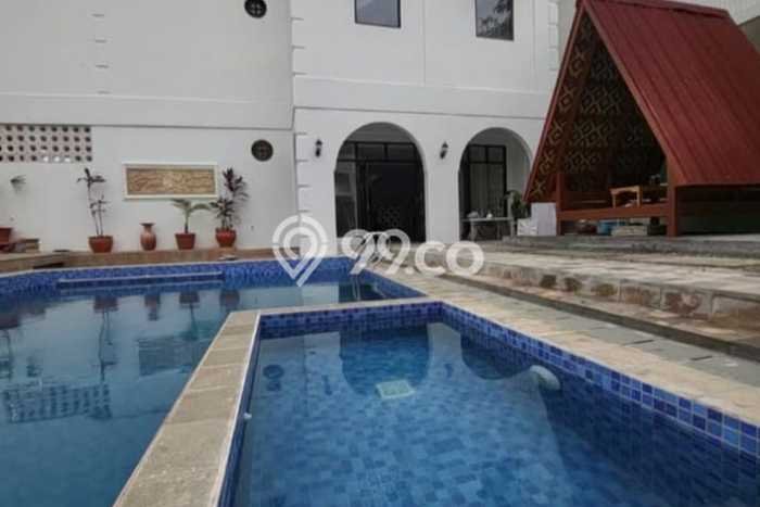 Hotel Strategis Kawasan Dago, Luas 900m², Lokasi Komersial Hotel Strategis Kawasan Dago, Luas 900m², Lokasi Komersial