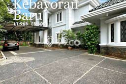 Hot Offer Hunian Mewah Ideal dan Luas di Kebayoran Baru, Jakarta Selatan Hot Offer Hunian Mewah Ideal dan Luas di Kebayoran Baru, Jakarta Selatan