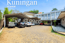 Tanah Dijual di Jakarta Selatan Seluas 6438m2 Strategis Tanah Dijual di Jakarta Selatan Seluas 6438m2 Strategis