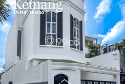 Rumah Elit Modern Siap Huni di Kemang Jakarta Selatan Rumah Elit Modern Siap Huni di Kemang Jakarta Selatan