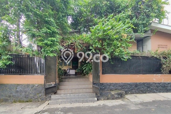 Dijual Tanah di Jakarta Selatan, Luas 374m2 SHM Dijual Tanah di Jakarta Selatan, Luas 374m2 SHM