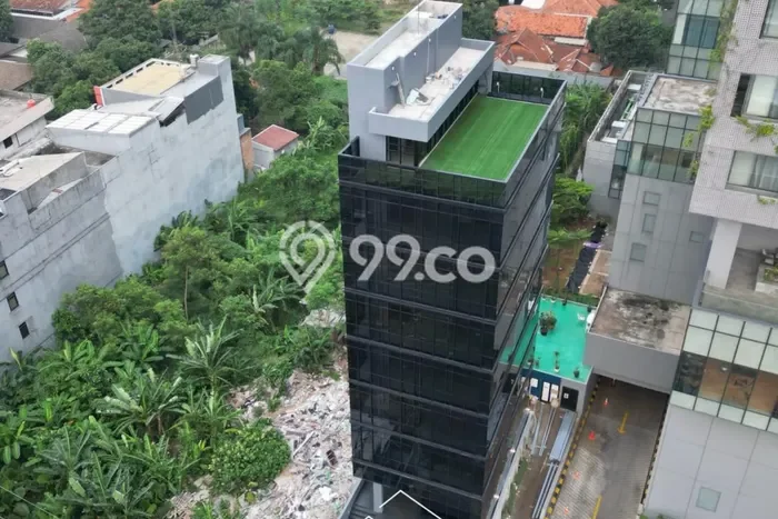 Dijual! Kantor di Fatmawati Jakarta Selatan LT 300m2 / LB 1465m2 Kawasan Strategis Dijual! Kantor di Fatmawati Jakarta Selatan LT 300m2 / LB 1465m2 Kawasan Strategis