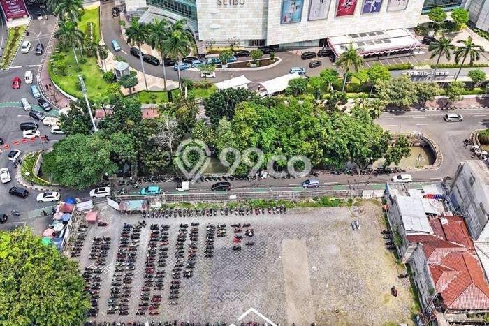 Tanah Kavling Dijual di Jakarta Pusat dengan Spesifikasi 2030m2 Tanah Kavling Dijual di Jakarta Pusat dengan Spesifikasi 2030m2
