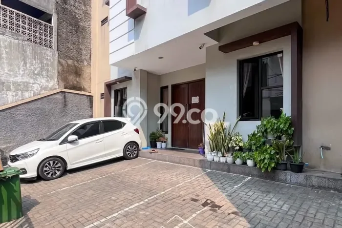 Kost Dijual di Kuningan dengan 37 KT dan Luas 786m2 Kost Dijual di Kuningan dengan 37 KT dan Luas 786m2