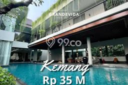 Ready to Use! Premium House LT 725m2 Desain Modern di Kemang Ready to Use! Premium House LT 725m2 Desain Modern di Kemang
