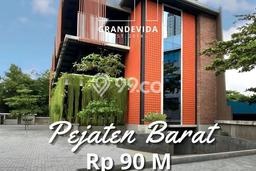 Kantor Dijual di Prime Area Jakarta Selatan Luas 2000m2 Kantor Dijual di Prime Area Jakarta Selatan Luas 2000m2