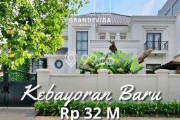 Dijual Hunian Mewah dengan Fasilitas Sekitar Lengkap di Kebayoran Baru, Jakarta Selatan Dijual Hunian Mewah dengan Fasilitas Sekitar Lengkap di Kebayoran Baru, Jakarta Selatan