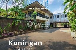 Tanah Siap Bangun Dijual di Jakarta Selatan Punya Luas 6438m2 Tanah Siap Bangun Dijual di Jakarta Selatan Punya Luas 6438m2