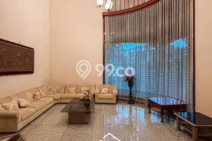Tanah Dijual Area Strategis di Pondok Indah Jakarta Selatan 4090m2 Tanah Dijual Area Strategis di Pondok Indah Jakarta Selatan 4090m2