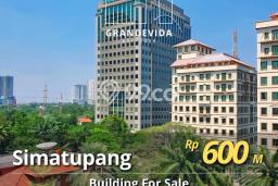 Kantor Bagus Dijual di TB Simatupang Jakarta Selatan Strategis Cocok untuk Kembangkan Bisnis Kantor Bagus Dijual di TB Simatupang Jakarta Selatan Strategis Cocok untuk Kembangkan Bisnis