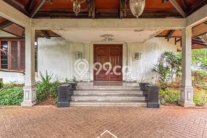 Tanah Dijual Area Strategis di Pondok Indah Jakarta Selatan 4090m2 Tanah Dijual Area Strategis di Pondok Indah Jakarta Selatan 4090m2