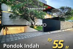 Jual Rumah Luas Megah Dengan View Cantik di Pondok Indah, Jakarta Selatan Jual Rumah Luas Megah Dengan View Cantik di Pondok Indah, Jakarta Selatan