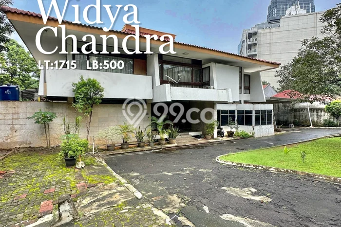 Tanah Kavling Dijual di Jakarta Selatan dengan Spesifikasi 1715m2 Tanah Kavling Dijual di Jakarta Selatan dengan Spesifikasi 1715m2