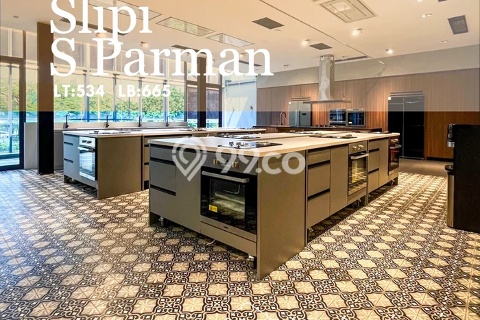 Kantor Dijual di Jakarta Barat LT 534m2 & LB 665m2 Lokasi Terbaik! Kantor Dijual di Jakarta Barat LT 534m2 & LB 665m2 Lokasi Terbaik!